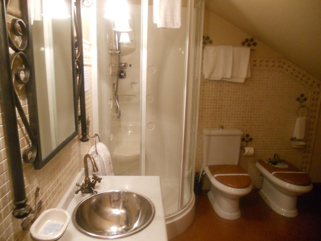 Hotel Taramundi Luaran gambar