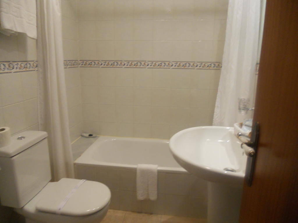 Hotel Taramundi Luaran gambar